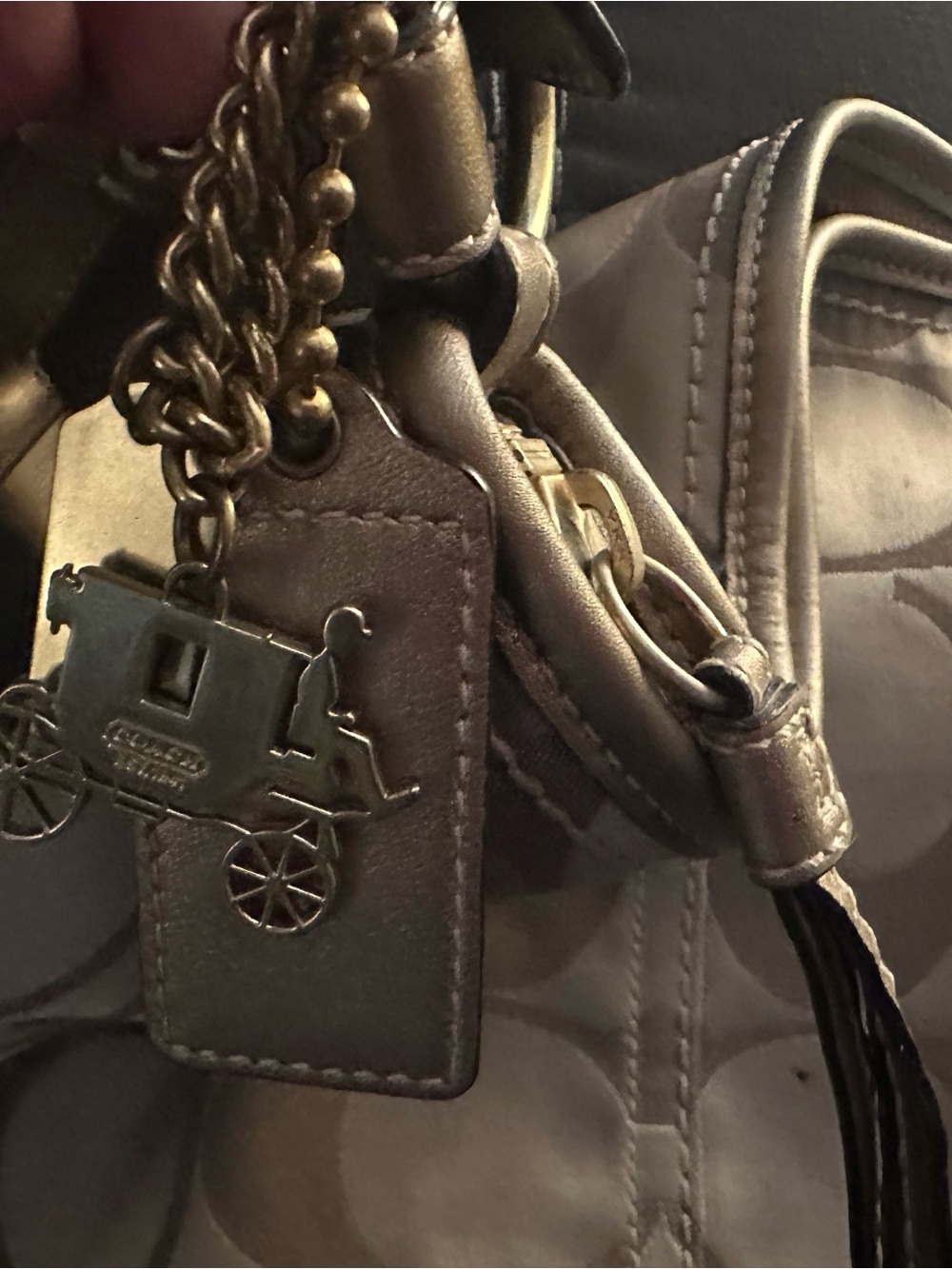 Shoulder Bag - Picture 2 of 4